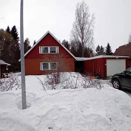 Four Bedroom House Near
