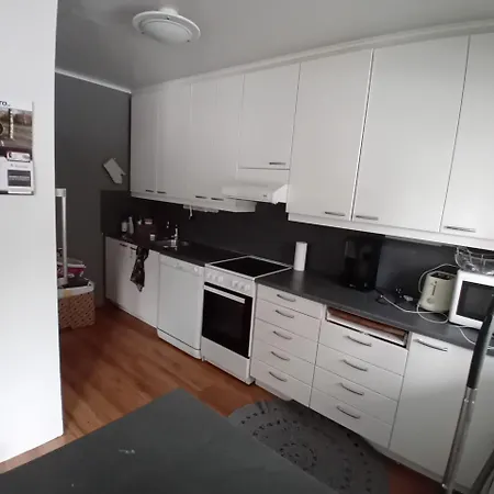 Four Bedroom House Near Раахе